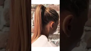 Sporty Hairstyles (For Workouts)