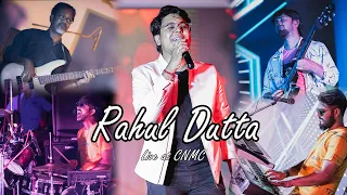 Rahul Dutta Live at Calcutta National Medical College | Day Diaryz |