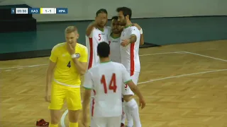 International Friendly - (Astrakhan/Russia) - Kazakhstan 1x2 Iran