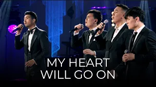 MEZZO - My heart will go on (Live at the Grand Organ Hall)