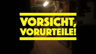 Das ist nur ein Film. Aber das Problem ist real: Vorsicht Vorurteile: Kampagnenfilm 3