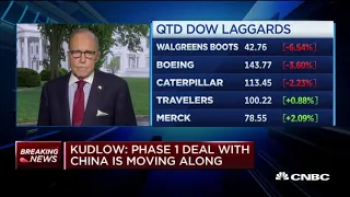 China will be held accountable for coronavirus: Larry Kudlow