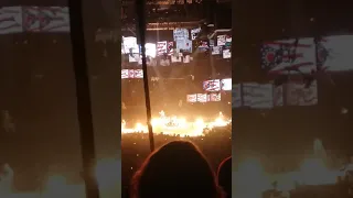 Metallica Battery live in Cleveland 2/1/19