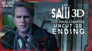 Saw 3D: The Final Chapter - Uncut 2D Ending - (4K UHD) (50FPS)