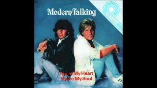 Modern Talking - You're My Heart, You're My Soul - 1984 - Pop - HQ - HD - Audio