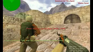 CS 1.6 плей лайв [HEADSHOT'S MASTER]