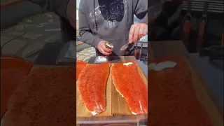 Smoked / Grilled Salmon