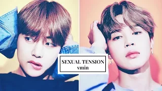 VMIN/SEXUAL TENSION🖤