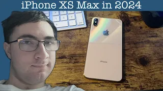 Yes, I'm Still Using the iPhone XS Max in 2024