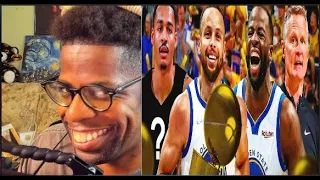 Th Golden State Warriors CAN'T BE IGNORED ANY MORE!! Are they READY?! |REACTION| To HoopReports