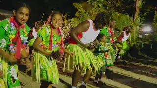 Masig Kailag Dancers-  Bala  Michael Masie Mosby Tombstone Opening ...07.01.2022