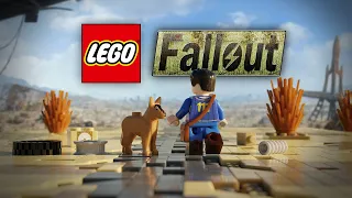 I Made LEGO Fallout