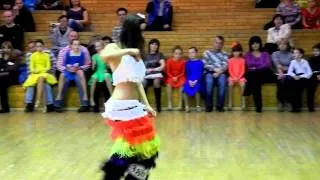 Russian Artistic Dance Championship - Open to the World
