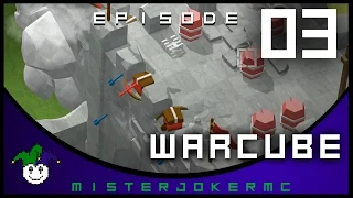 Warcube Gameplay - 03 - Warcube First Look - Launching and Timing