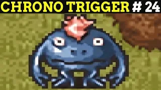 ОН ТРЕНИРОВАЛСЯ 65 МИЛЛИОНОВ ЛЕТ - Chrono Trigger #24