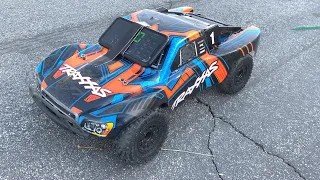 World's Strongest Rc Car - Traxxas Slash 4x4 Ultimate