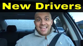 10 Tips For New Drivers From Experienced Drivers