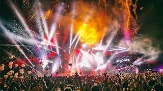 Afrojack - Live @ Ultra Music Festival Miami 2017