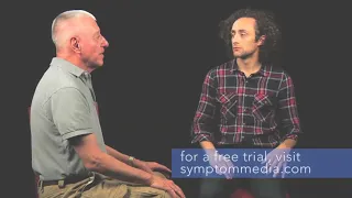 Catatonia Schizophrenia Echolalia Example Case Study Interview Video
