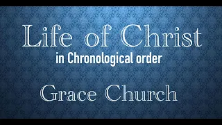 Grace Community Church - Word of Anguish