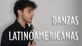 "Danzas Latinoamericanas" by José Elizondo. Performed by Marco Conti & Edward Cohen