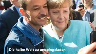 Anti Merkel Song - Am Tag an dem Angela Merkel zurücktrat