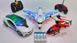 Radio Controlled Airbus A380 and Radio Control Helicopter, remote control car, Airbus A380, rc car