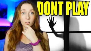 DON'T PLAY THE CLOSET GAME... *PARANORMAL GAME*