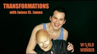 James St. James and Trixie Mattel: Transformations