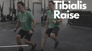 Tibialis Raise | How to do it and why it is important