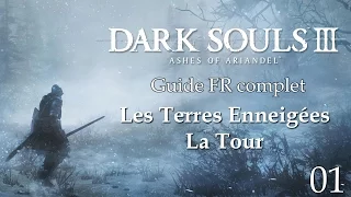 [Dark Souls 3 - Ashes of Ariandel] Guide DLC - 01