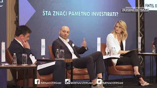 BUSINESS TALK - Kako pametno investirati, 17. maj 2018.