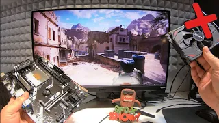 Counter Strike 2 Pero Sin GPU 😱  Funcionará ❓