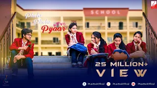 A School Love Story | Pehla Pehla Pyaar | Valentine's Special Song