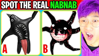 Can You SPOT THE DIFFERENCE!? (GARTEN OF BANBAN vs ROBLOX DOORS!)