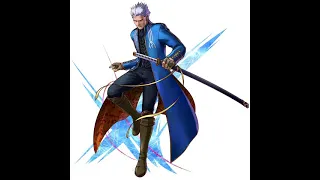 Vergil Battle 3 (Devil May Cry 3) - Project X Zone 2 Soundtrack