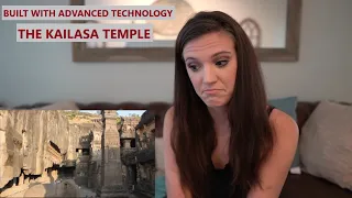 American Reacts To Kailasa Temple in Ellora Caves | Alien Technology?