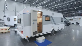 KNAUS SPORT 540 FDK