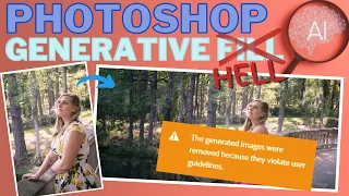 Exploring AI | Episode 1: Generative Fill in Photoshop
