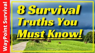 8 Things You Must Know to Survive the Coming Crisis!