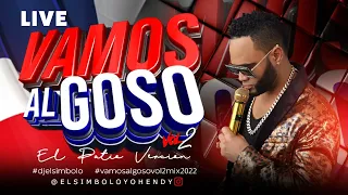 VAMOS ALGOOOZO MIX MAMBO ❌️ BACHATA❌️ MERENGUE❌️ SALSA❌️ GUARACHA (ELSIMBOLO OFICIAL)