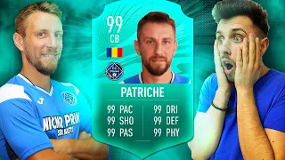 CEL MAI BUN CARD DIN FIFA 21!!? JUCATOR DE 99 RATING DIN LIGA 1 ROMANIA! FIFA 21 PLAYER REVIEW!