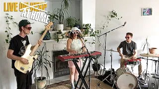 Cosmic Collective - Performance & Interview (Live on KEXP at Home)