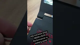 #msi #katana #gf66 #11800h #rtx3070 #mobile #warzone #fps IT IS POSSIBLE TO REACH 150fps  on 1080p