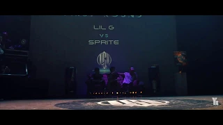 Sprite vs Lil G ► World Powermoves Series ◄ WPS 2017