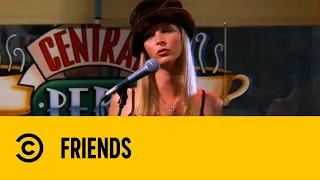 Phoebe's Cold Gives Her A Sexy Voice | Friends