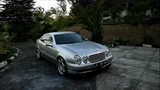 Review Mercedes Benz CLK200 W208 Thn 2000