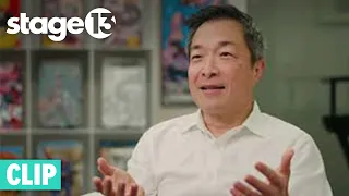 Family Style S2 | Ep. 1 |  Clip: Jim Lee of DC