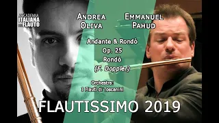 Emmanuel Pahud & Andrea Oliva - Andante & Rondò (Rondò)
