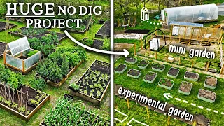 How I Plan to Improve No Dig Gardening